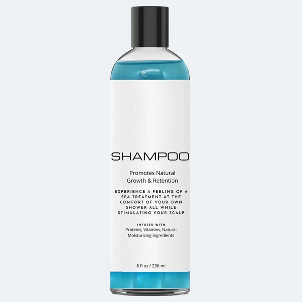 Stimulating Shampoo 8oz Majestic Blendz