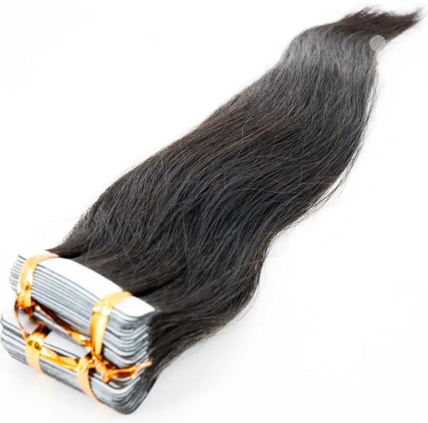Body Wave Raw Tape-In Extensions Majestic Blendz
