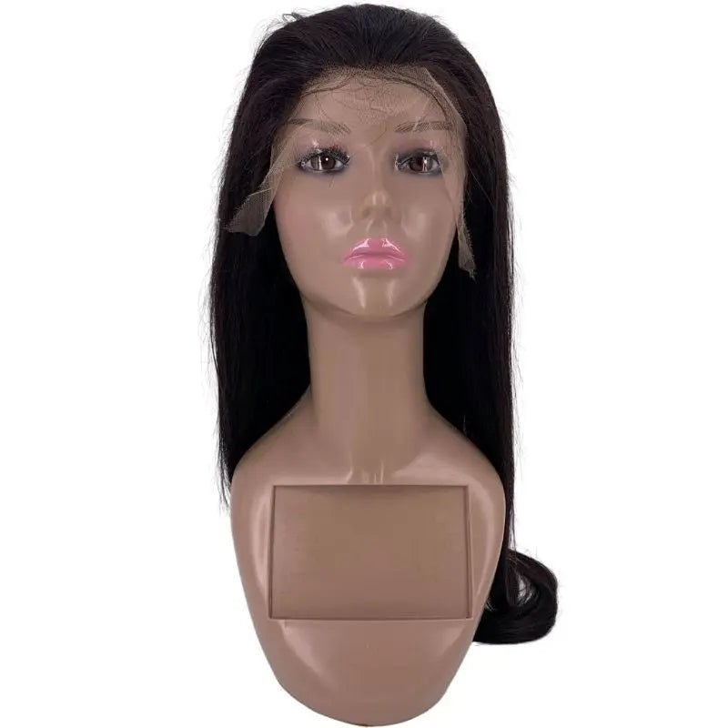 HD Straight Lace Front Wig Majestic Blendz
