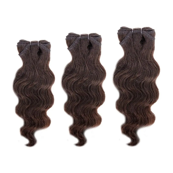 Indian Curly Hair Bundle Deal Majestic Blendz