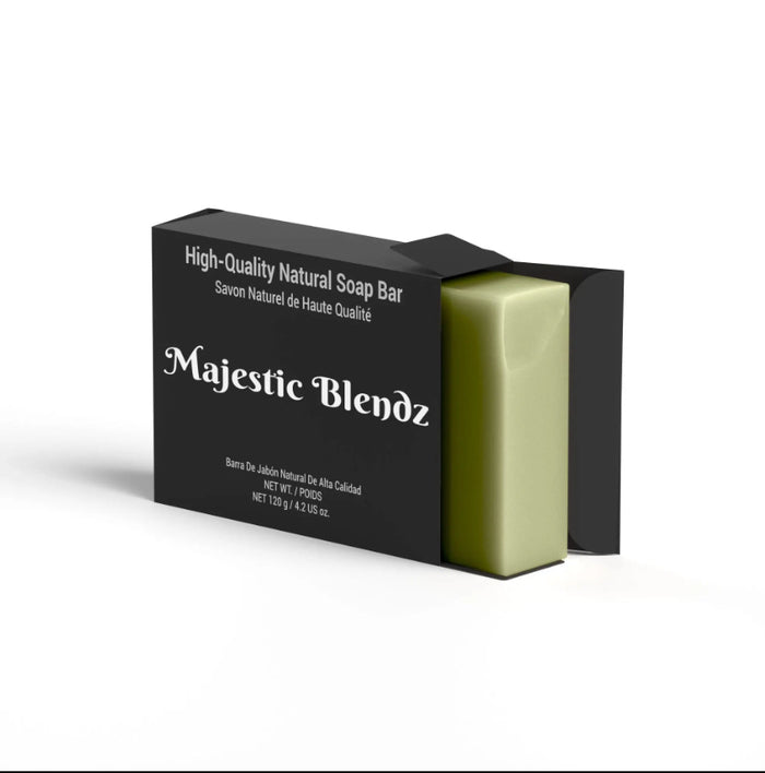 Majestic-Blendz-Organic-Soap Majestic Blendz