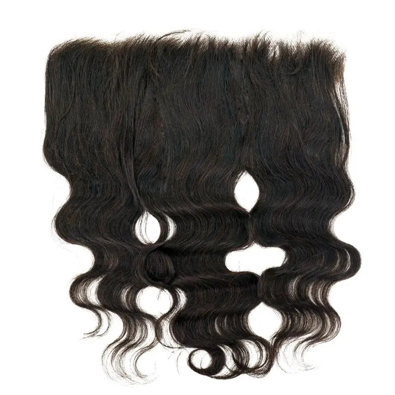 Brazilian Body Wave HD 13"x6" Frontal Majestic Blendz