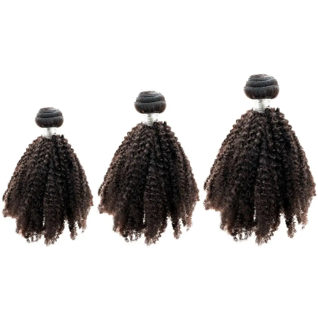 Brazilian Afro Kinky Bundle Deals Majestic Blendz