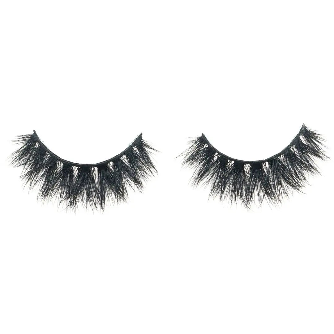 Chloe 3D Mink Lashes Majestic Blendz