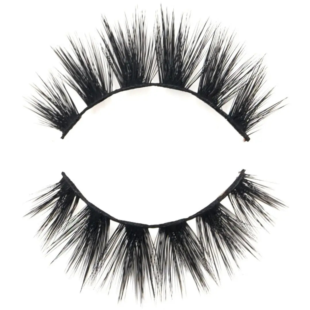 Dandelion Faux 3D Volume Lashes Majestic Blendz