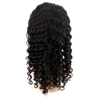 Deep Wave Headband Wig Majestic Blendz