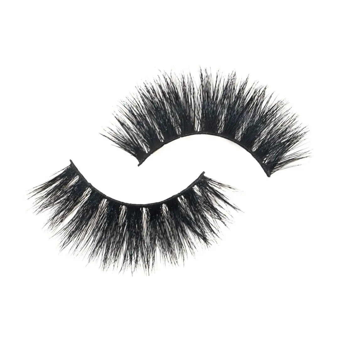 Dubai 3D Mink Lashes Majestic Blendz