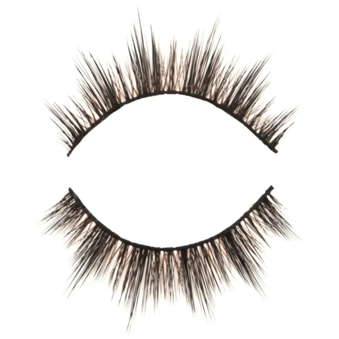 Dahlia Faux 3D Volume Lashes Majestic Blendz