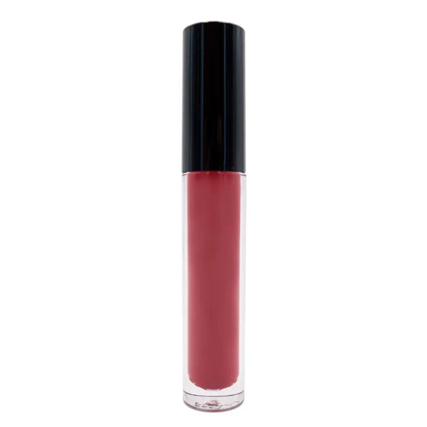 English Red Matte Lipstick Majestic Blendz