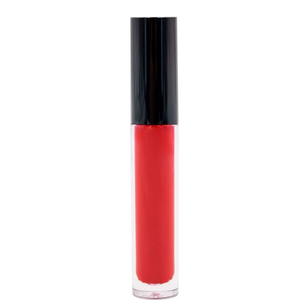 Jasper Red Matte Lipstick Majestic Blendz