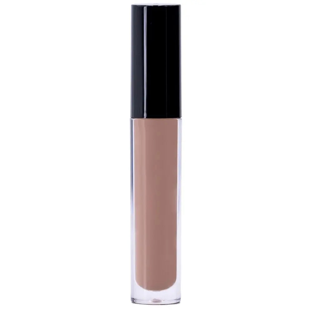 Light Brown Lip Gloss Majestic Blendz