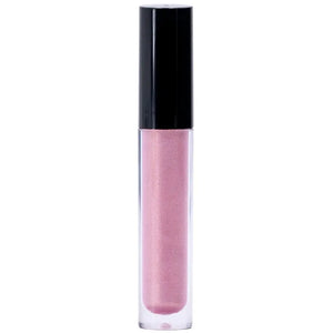 Flare Pink Glitter Lip Gloss Majestic Blendz