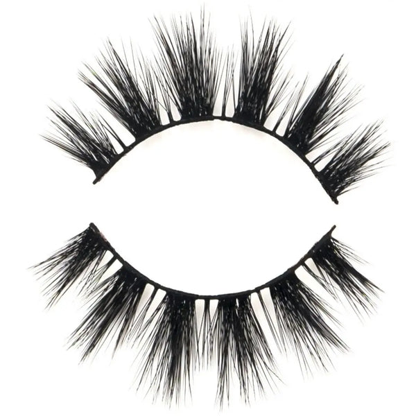 Lotus Faux 3D Volume Lashes Majestic Blendz