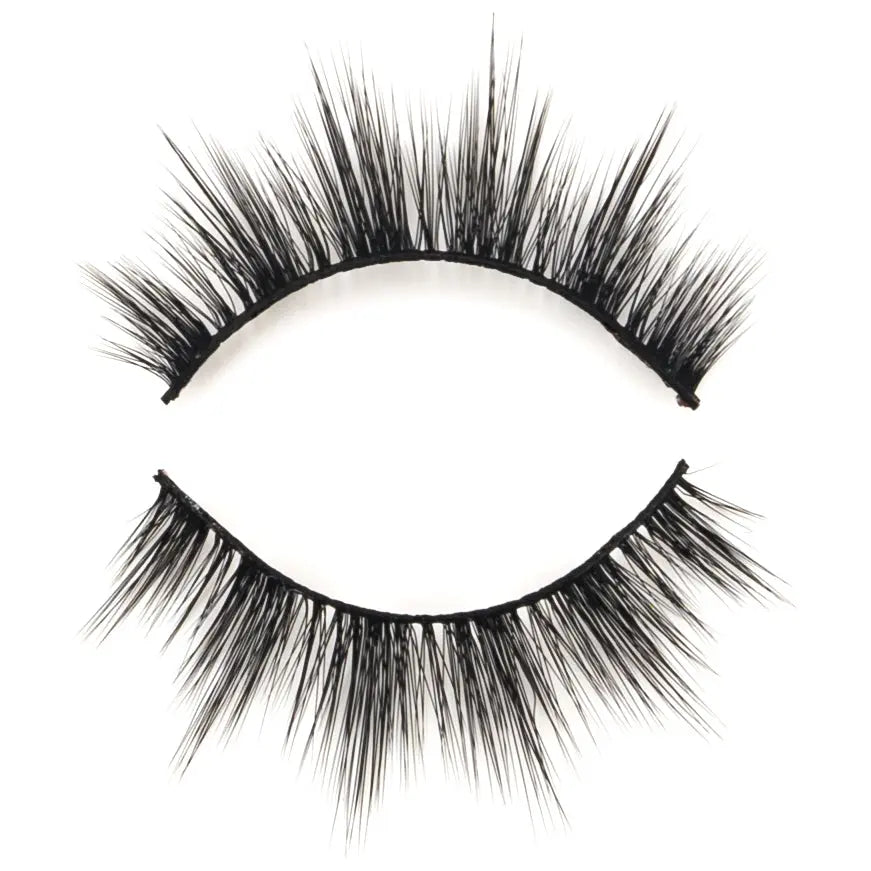 Lily Faux 3D Volume Lashes Majestic Blendz