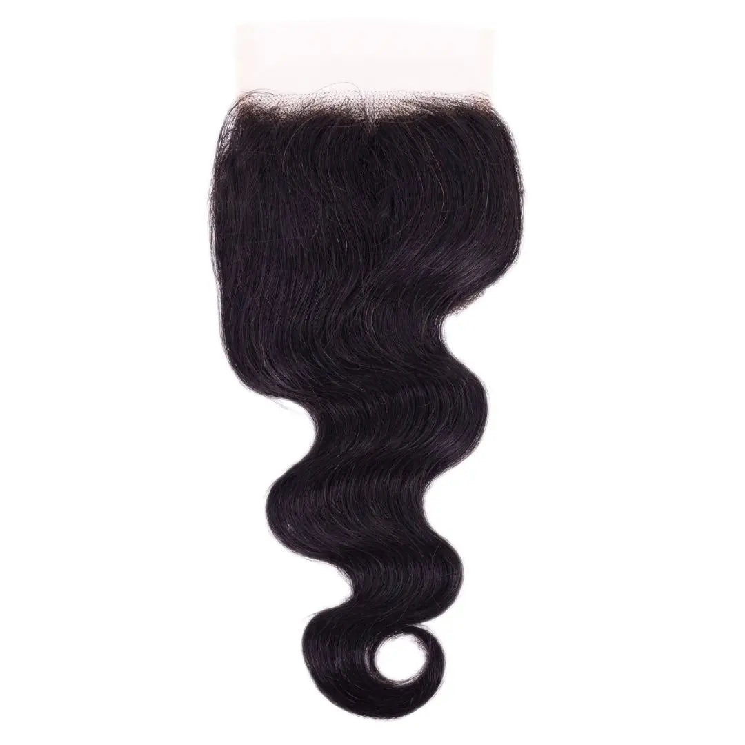 Malaysian Body Wave Closure Majestic Blendz