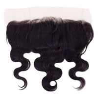 Malaysian Body Wave Lace Frontal Majestic Blendz