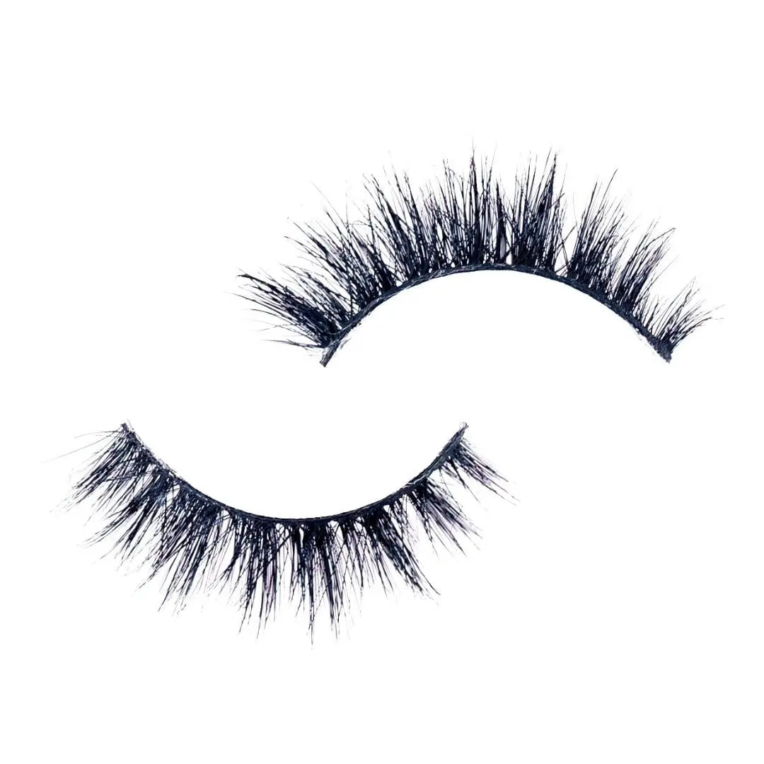 Milan 3D Mink Lashes Majestic Blendz