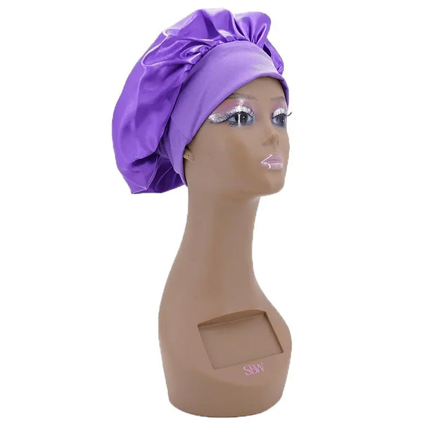 Silk Bonnet Majestic Blendz