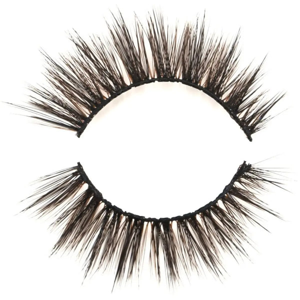 Rose Faux 3D Volume Lashes Majestic Blendz