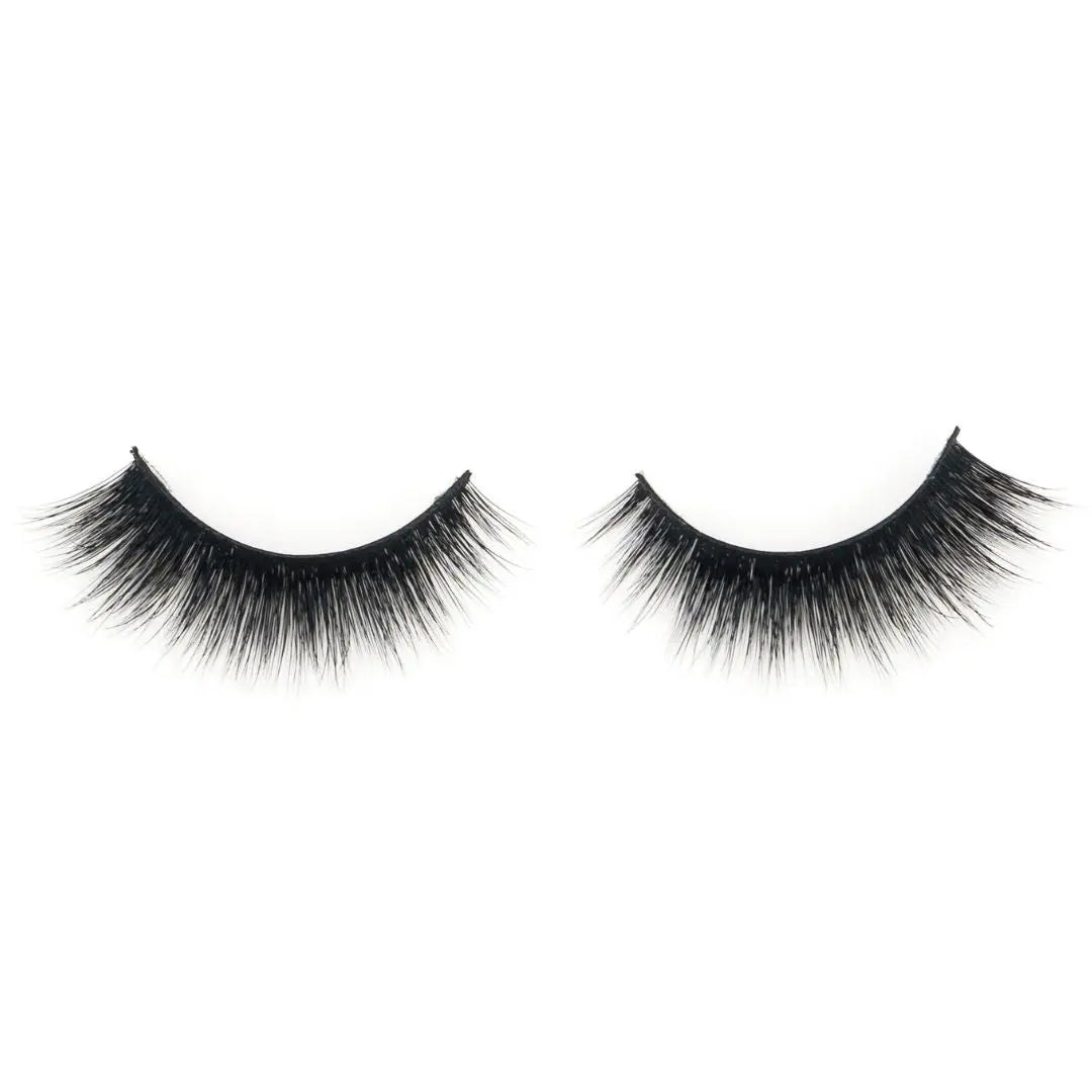 Violet 3D Mink Lashes Majestic Blendz