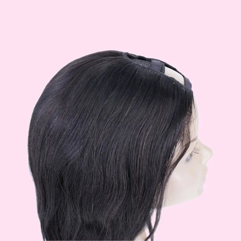 Brazilian Straight U-Part Wig Majestic Blendz