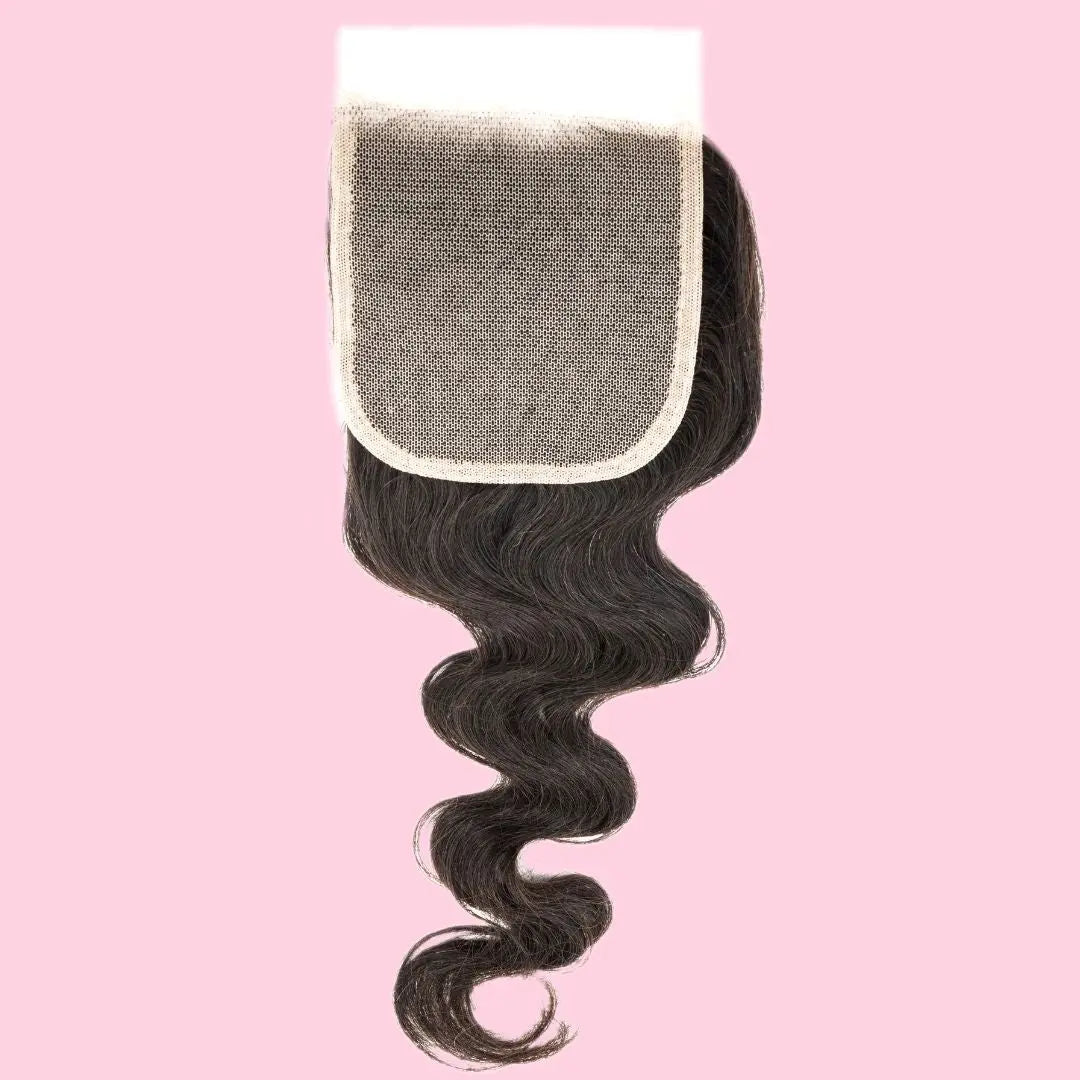 Brazilian Body Wave Closure Majestic Blendz