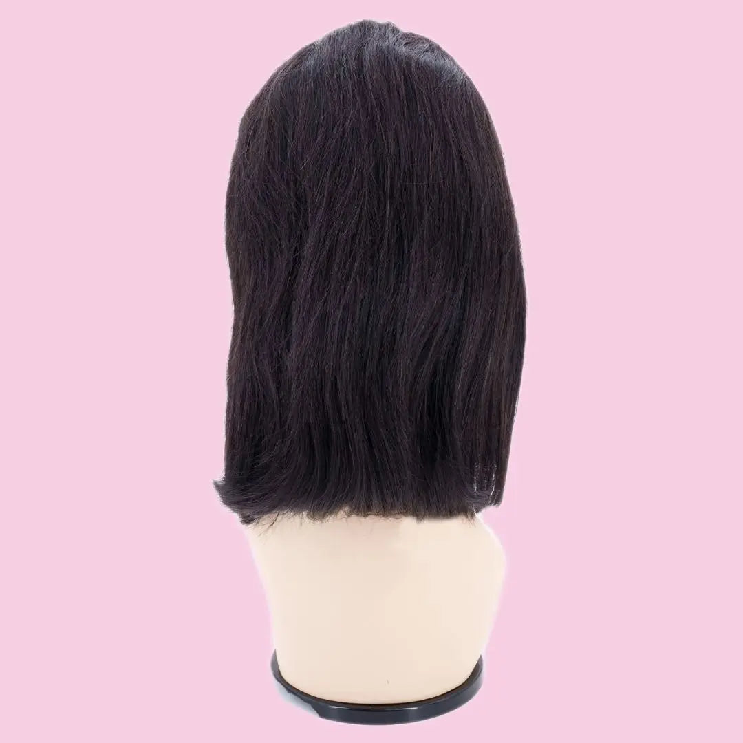 Straight Bob Wig Majestic Blendz