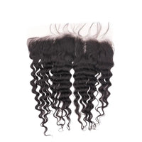 Deep Wave HD Lace Frontal Majestic Blendz