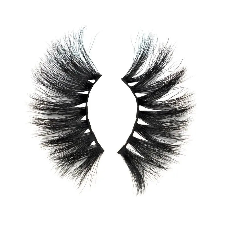 April 3D Mink Lashes 25mm Majestic Blendz