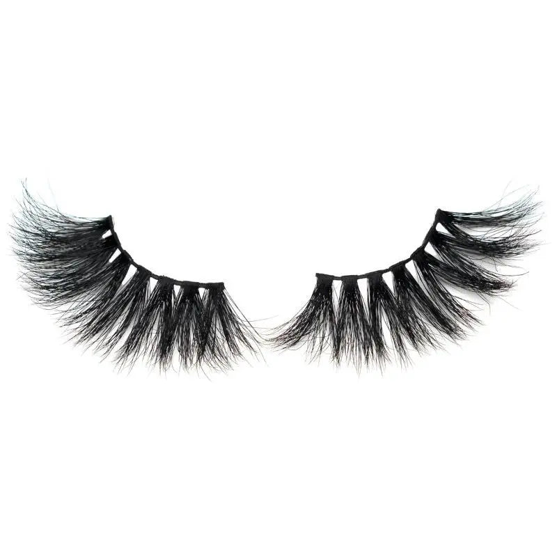 April 3D Mink Lashes 25mm Majestic Blendz