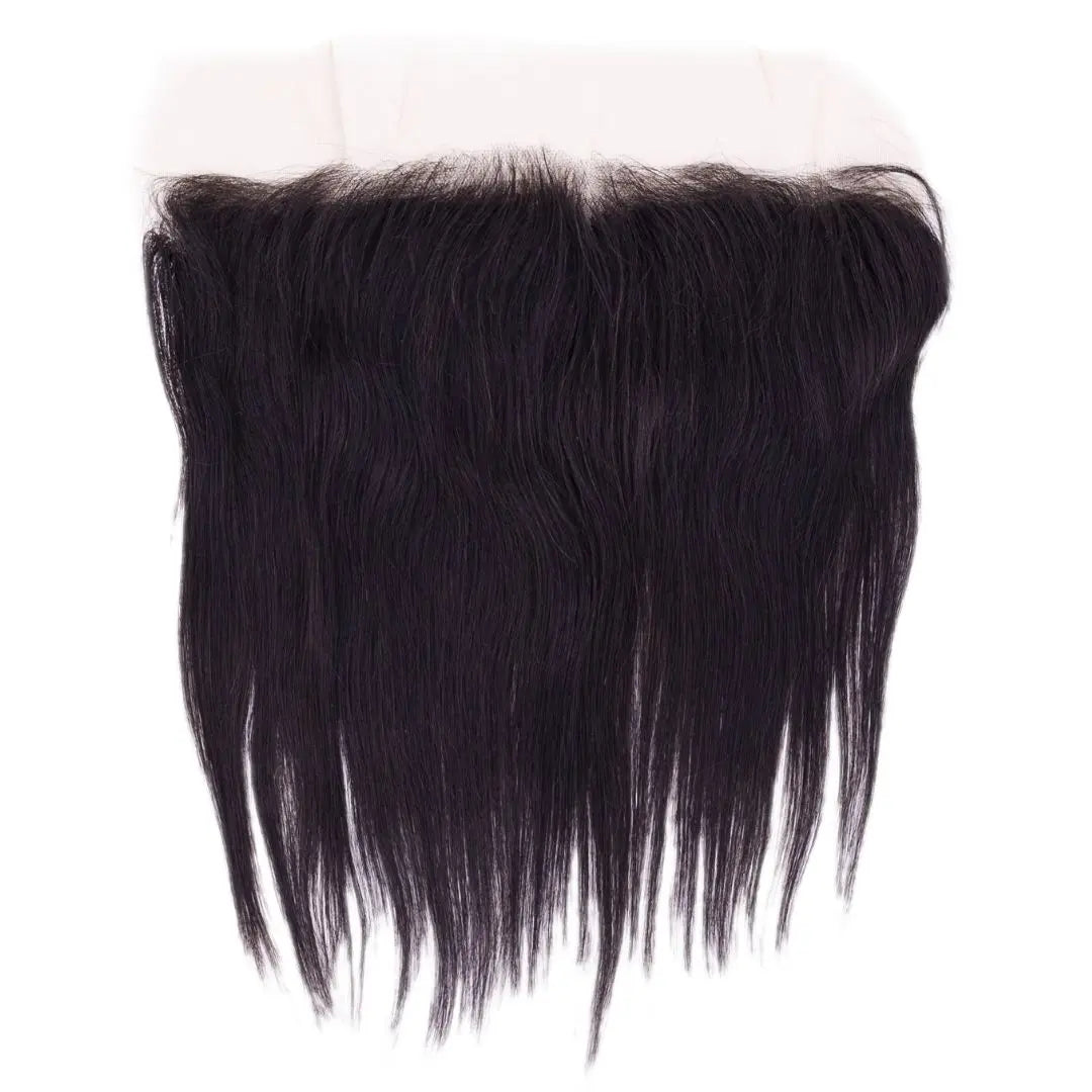 Malaysian Silky Straight Lace Frontal Majestic Blendz