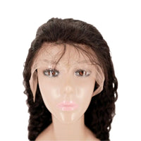 Deep Wave Front Lace Wig Majestic Blendz