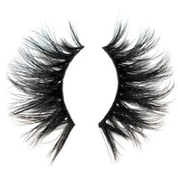 August 3D Mink Lashes 25mm Majestic Blendz