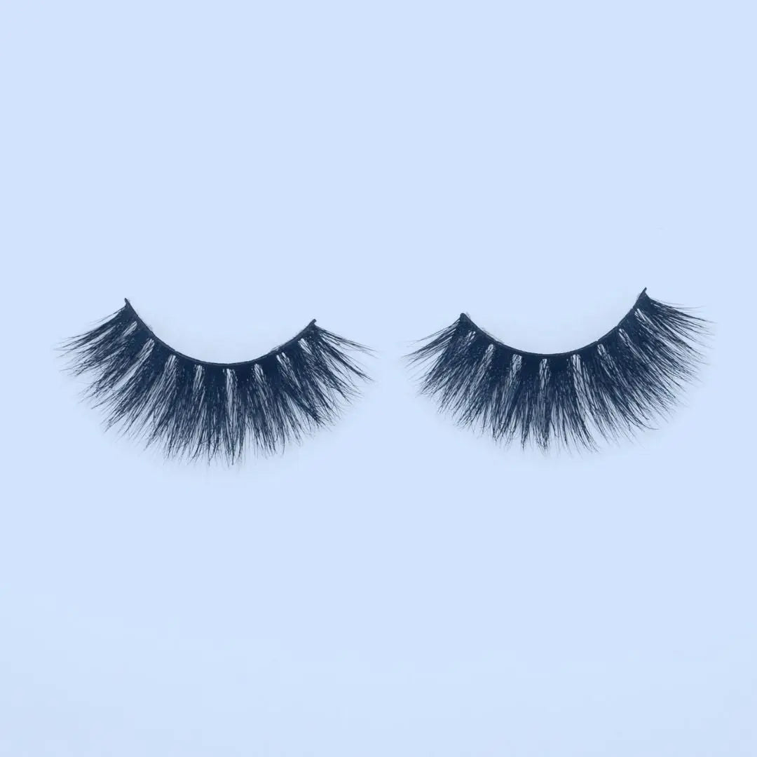 Dubai 3D Mink Lashes Majestic Blendz