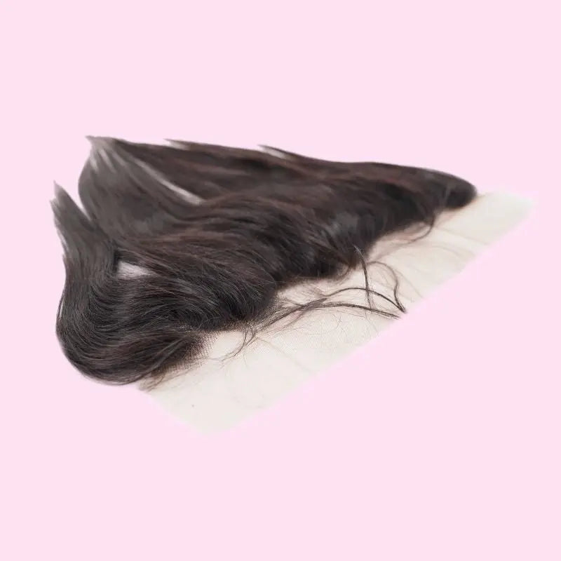 Malaysian Silky Straight Lace Frontal Majestic Blendz