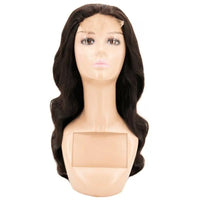 Body Wave Transparent Closure Wig Majestic Blendz