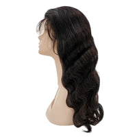 Body Wave Front Lace Wig Majestic Blendz