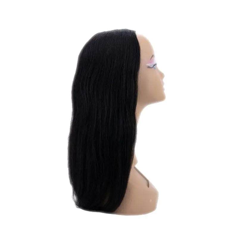 Brazilian Straight U-Part Wig Majestic Blendz