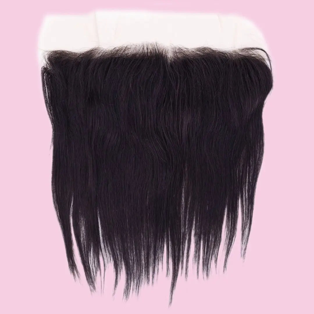 Malaysian Silky Straight Lace Frontal Majestic Blendz