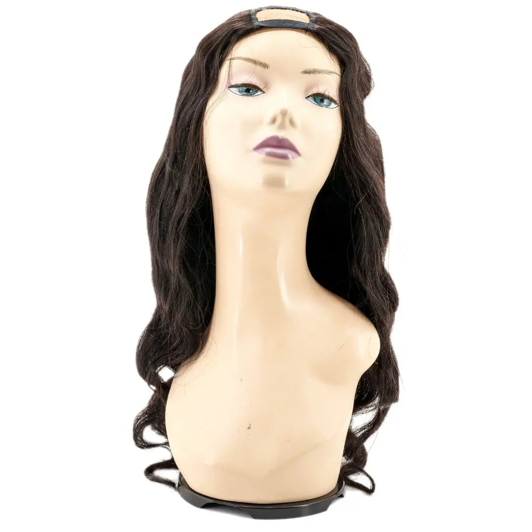 Brazilian Body Wave U-Part Wig Majestic Blendz