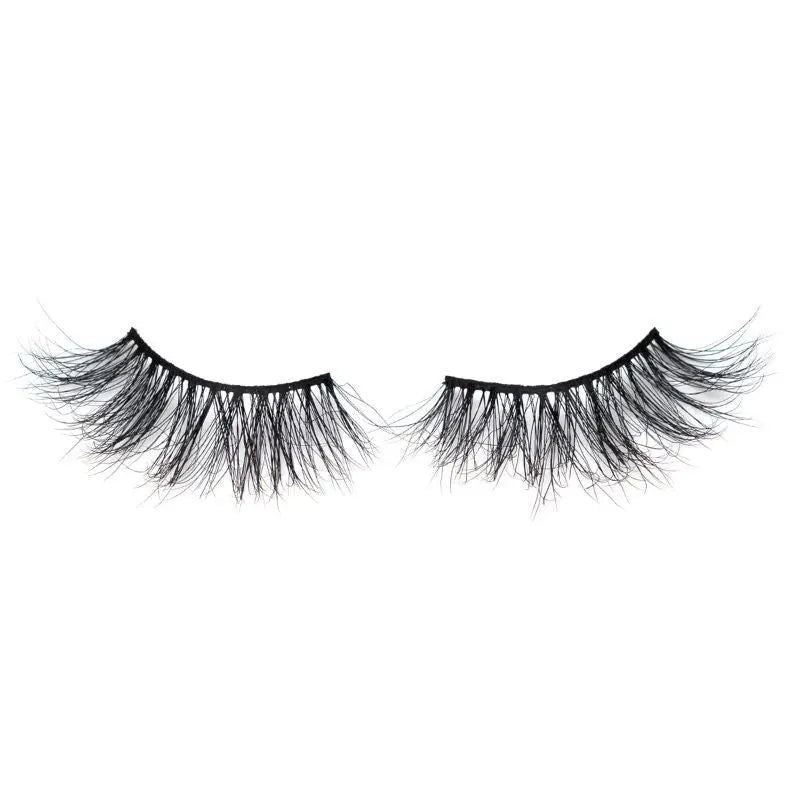 December 3D Mink Lashes 25mm Majestic Blendz