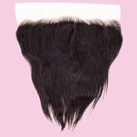 Brazilian Silky Straight Frontal Majestic Blendz