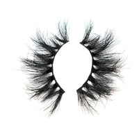 February 3D Mink Lashes 25mm Majestic Blendz