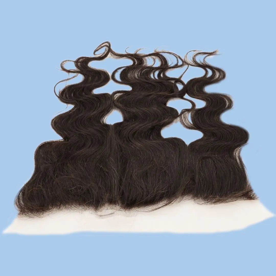 Malaysian Body Wave Lace Frontal Majestic Blendz