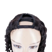 Brazilian Deep Wave U-Part Wig Majestic Blendz