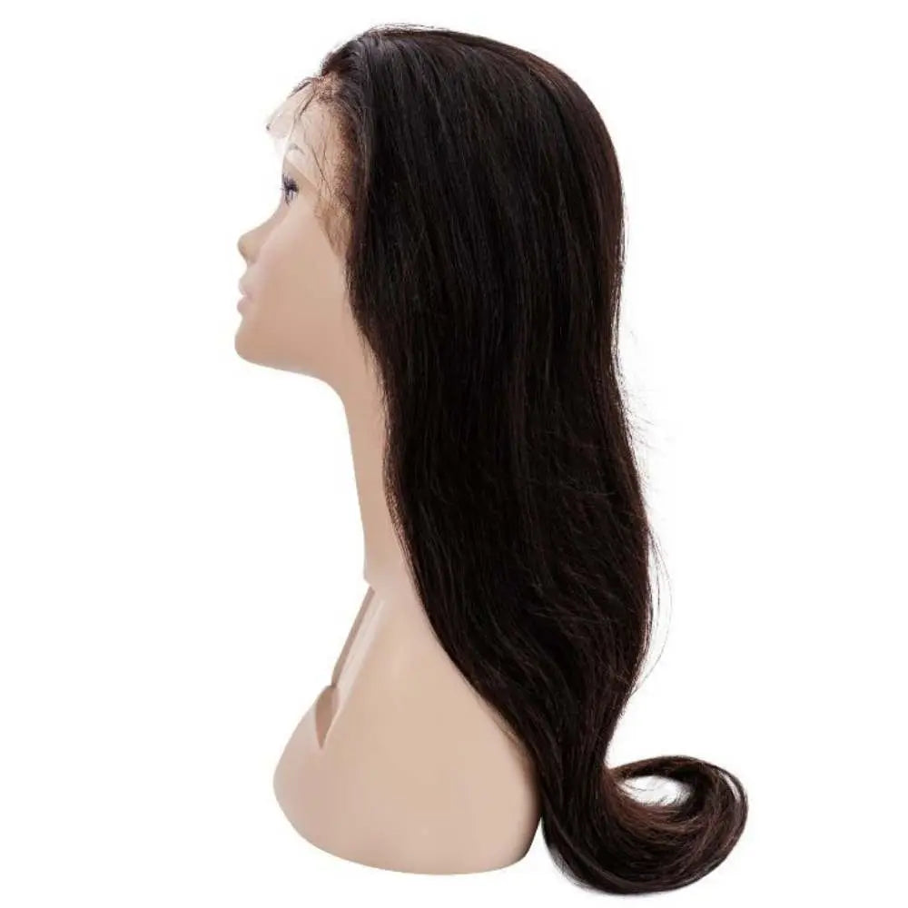 Straight Front Lace Wig Majestic Blendz