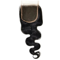 Brazilian Body Wave Closure Majestic Blendz