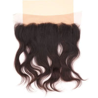 Raw Indian Wavy Transparent Frontal Majestic Blendz