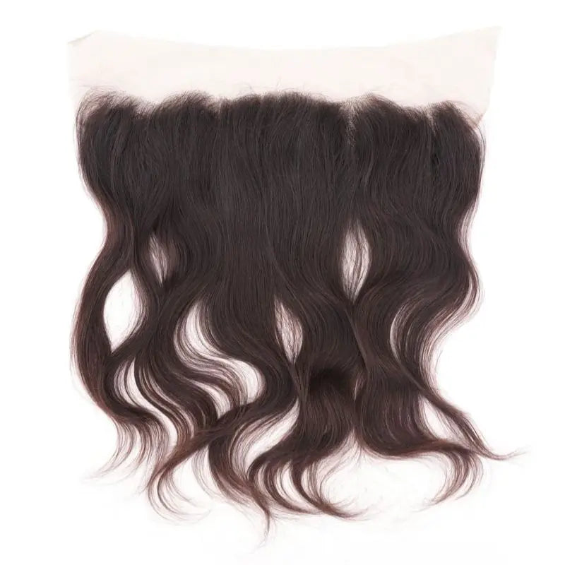 Raw Indian Wavy Transparent Frontal Majestic Blendz