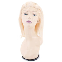 Blonde Straight Bob Wig Majestic Blendz